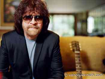 Jeff Lynne's ELO will be a living thing at Rogers Arena in August