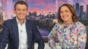 Where is Lisa Millar and why she is not on ABC Breakfast?
