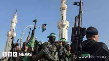 US reports death of senior Hamas military leader