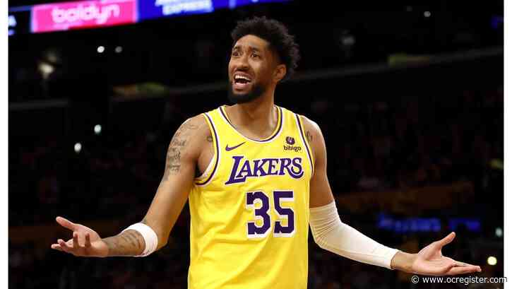Lakers’ Christian Wood having knee surgery, out several more weeks
