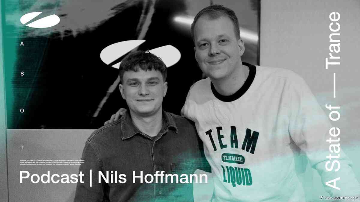 Nils Hoffman - A State of Trance Episode 1164 Podcast
