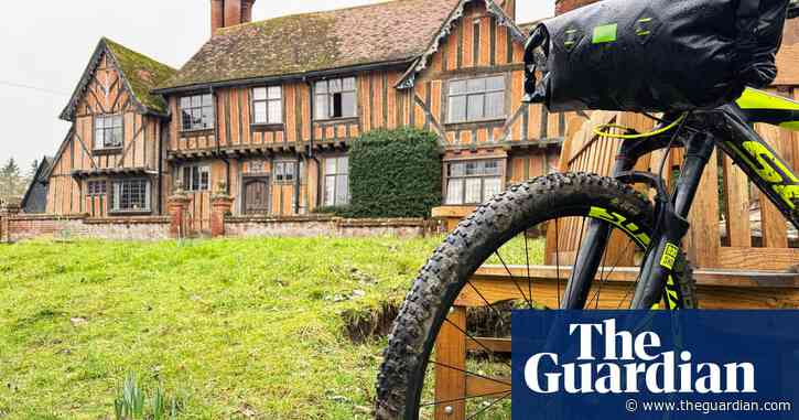 In the company of wolves and kings: Suffolk’s new medieval cycle trail