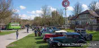 Amberley Museum vintage car show to be held next month