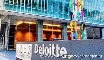 Deloitte staat voor grootste reorganisatie in tien jaar