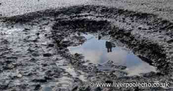 Pothole repairs on local roads at eight year high