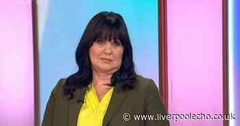 Loose Women's Coleen Nolan 'sorry' after co-stars 'quit' ITV show