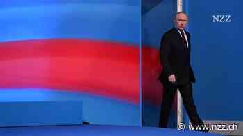 KOMMENTAR - Russland ist mit Putins Kurs zum Ruin verdammt