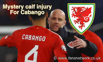 Cabango out of the Wales squad ! Joe Allen on Wales recall **Latest