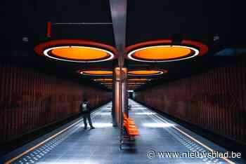 MIVB neemt deel aan Eart Hour en dempt licht zaterdag in 23 (pre)metrostations