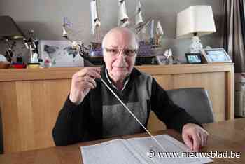 Hovenaar en dirigent Jack Ooms wint cultuurprijs van de stad Geel