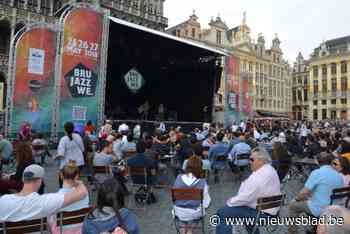 Brusselse cultuurhuizen bepalen mee programmatie Lotto Brussels Jazz Weekend