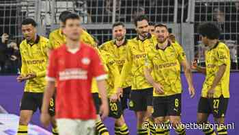 Basisspeler bij Dortmund - PSV ‘acht zichzelf te traag’ en denkt na over stoppen