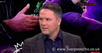 Michael Owen brands Ian Wright 'smug' in debate over Liverpool and Arsenal title chances