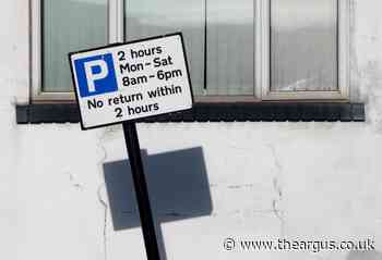 Parking charges across East Sussex to increase from April