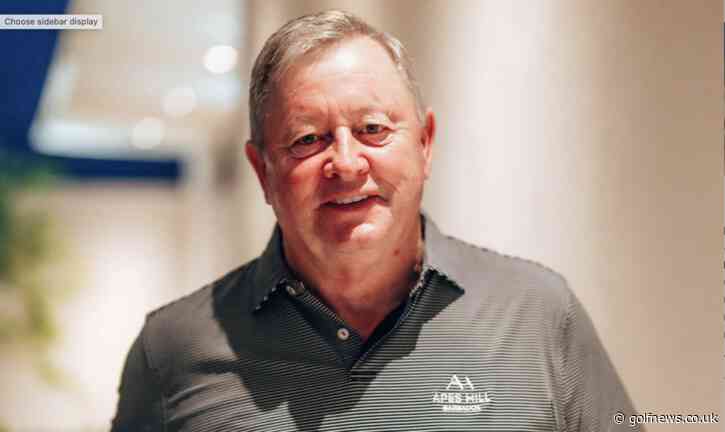 ME & MY TRAVELS WITH IAN WOOSNAM