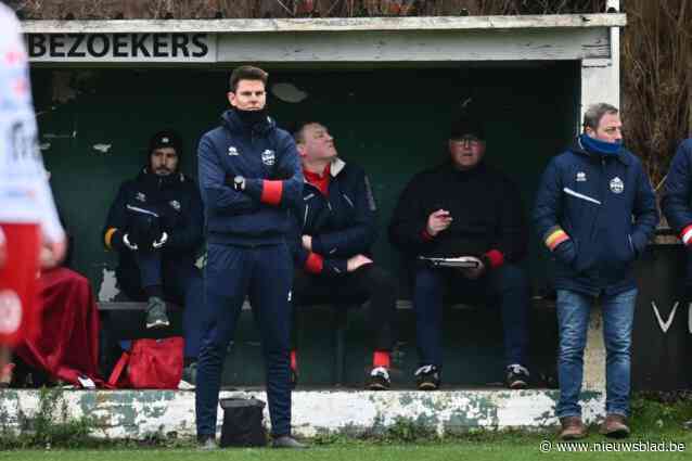 SPORTKORT WEST-VLAANDEREN. Harelbeke-trainer gaat door zonder assistenten, Oostkamp en Club Roeselare bedanken hun coach, Westkapelle vindt nieuwe T1