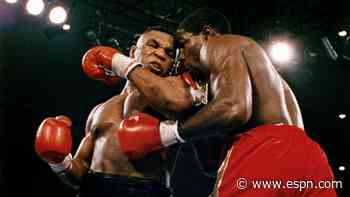 Ranking Tyson's 10 greatest knockouts