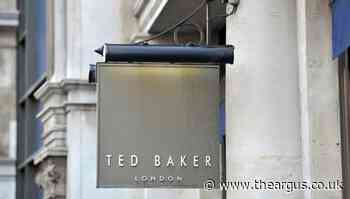 Ted Baker calls in administrators with hundreds of jobs at risk