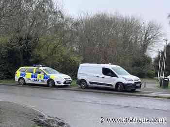 Peacehaven park guarded by Sussex police after boy raped