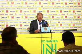 FCN : Nantes nomme Kombouaré et dévoile son staff