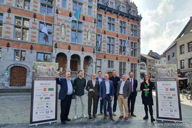 WK gravel van Halle naar Leuven: “Hiermee zetten we Vlaams-Brabant als fietsbestemming op de kaart”