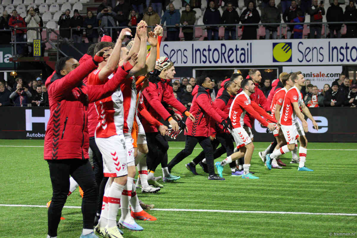 Ticketinfo FC Emmen – Jong Ajax