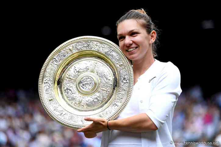Survey reveals Halep's chances of winning another Grand Slam