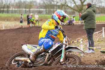 Motorcross in Wachtebeke afgelast