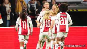 Live meepraten in de Champions League Vrouwen: Ajax - Chelsea