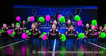Manchester dance group to compete in world championships
