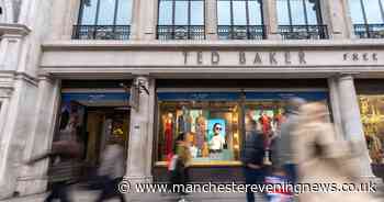 Full list of Ted Baker stores across UK as retailer set to appoint administrators