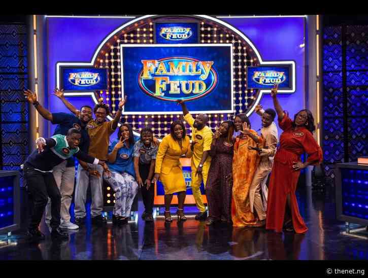 5 Things To Expect As Family Feud Nigeria Season 2 Premieres