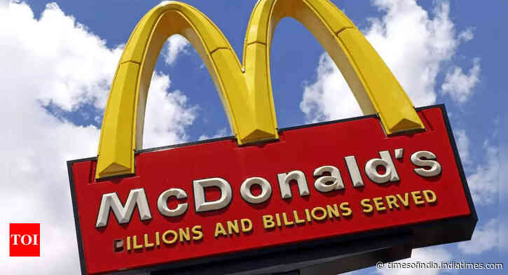 McDonald's names its CEO as new board chairman, taps Kimberly-Clark exec as independent director