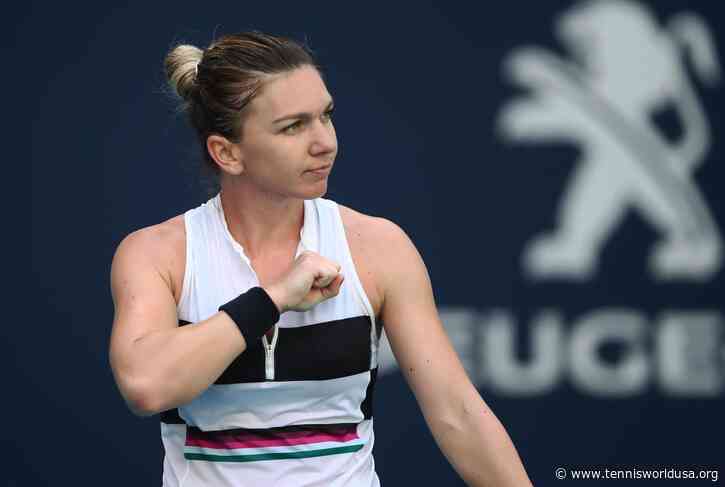 Sinner's coach would 'help' Simona Halep to play the Miami Open