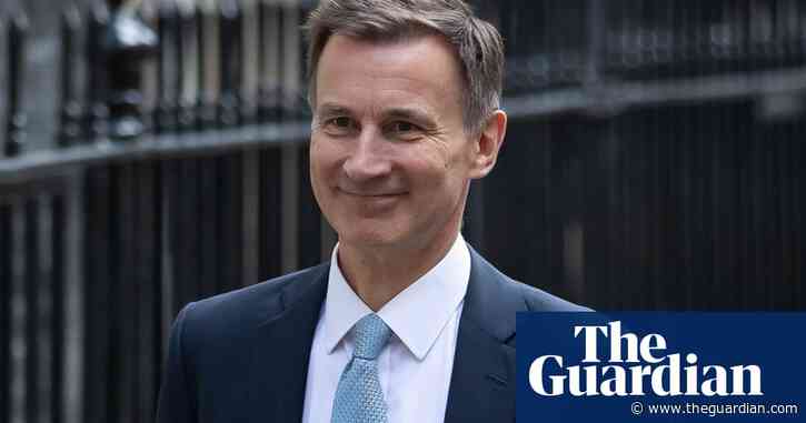 Jeremy Hunt hints at October election in spending review remarks