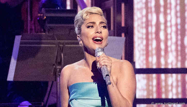 Lady Gaga Sets Las Vegas Return with Limited 8-Show Run of Jazz & Piano Concert