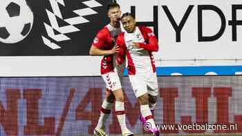 FC Emmen speelt tegen Jong Ajax in ongebruikelijk, zeer opvallend tenue