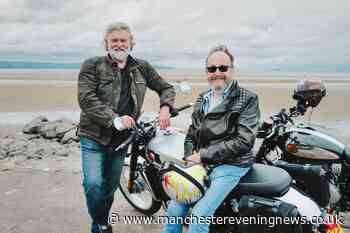 Heartbroken Hairy Bikers fans left in tears as Dave Myers' final scenes air after his death