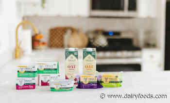 Truly Grass Fed enters gluten-free category with its oat milks