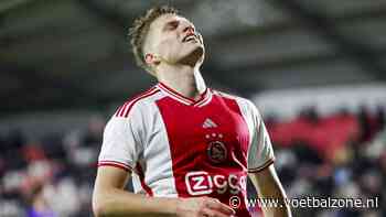 Anton Gaaei noemt twee teamgenoten bij Ajax die hem volop steunen