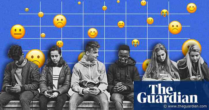Young people becoming less happy than older generations, research shows