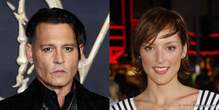 Johnny Depp Accused of Yelling at Lola Glaudini on 'Blow' Set, His Reps Respond to Allegation