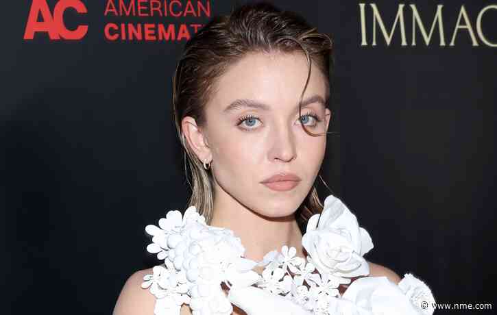 Sydney Sweeney says she did ‘Madame Web’ to “build a relationship with Sony”
