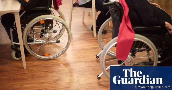 Government has brought adult social care in England ‘to its knees’, MPs say