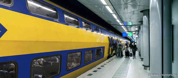 Ernstige hinder treinverkeer van en naar Schiphol