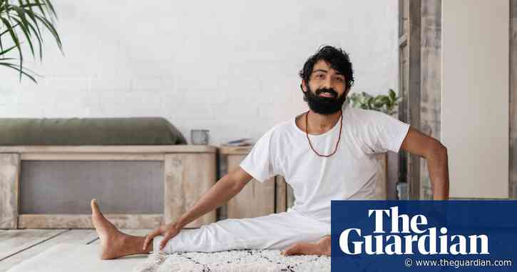 Connecting with my south-Asian roots on a traditional Indian yoga retreat in the UK