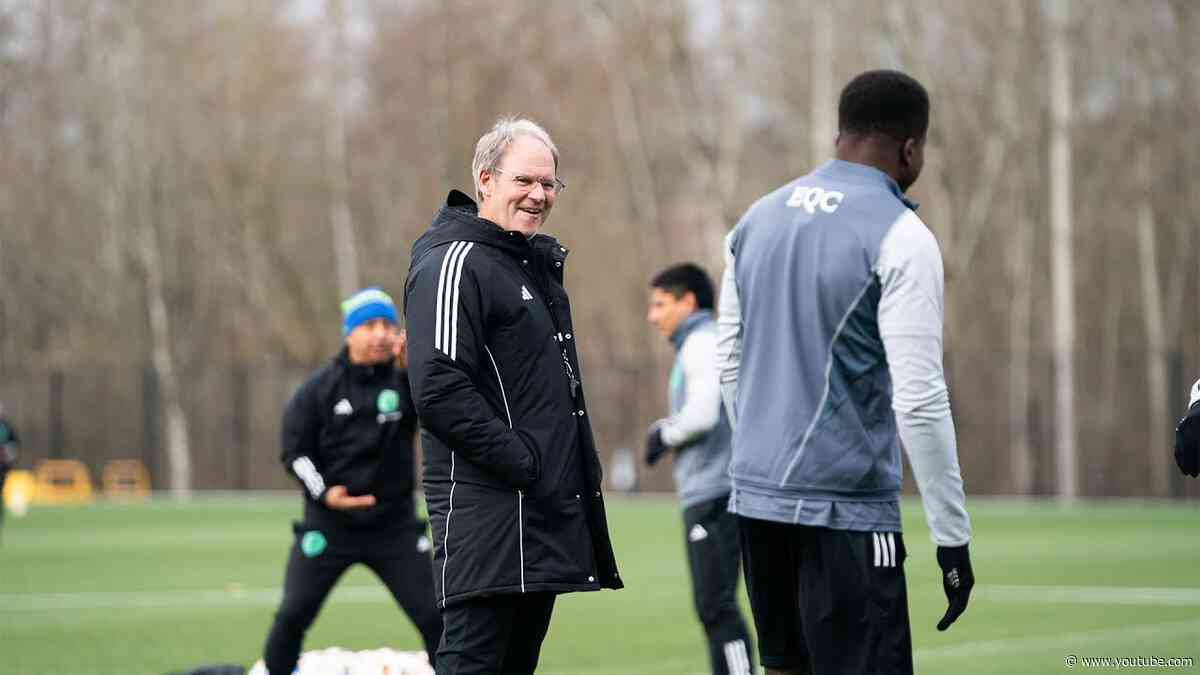 Interview: Brian Schmetzer on recent results and week ahead