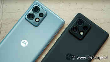 ‘Motorola Edge 50 Pro krijgt Snapdragon 8s Gen 3 (foto’s en video’s)