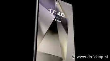 ‘Samsung Galaxy S25 wordt toch weer groter, krijgt groter scherm’