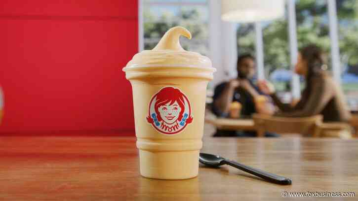 Wendy's unveils new orange-flavored Frosty based on classic dessert